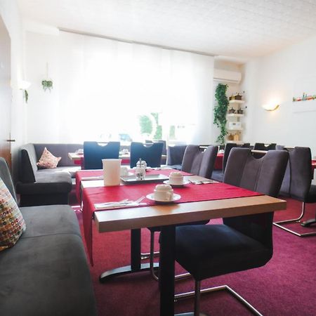 Hotel Koenig Remscheid Buitenkant foto