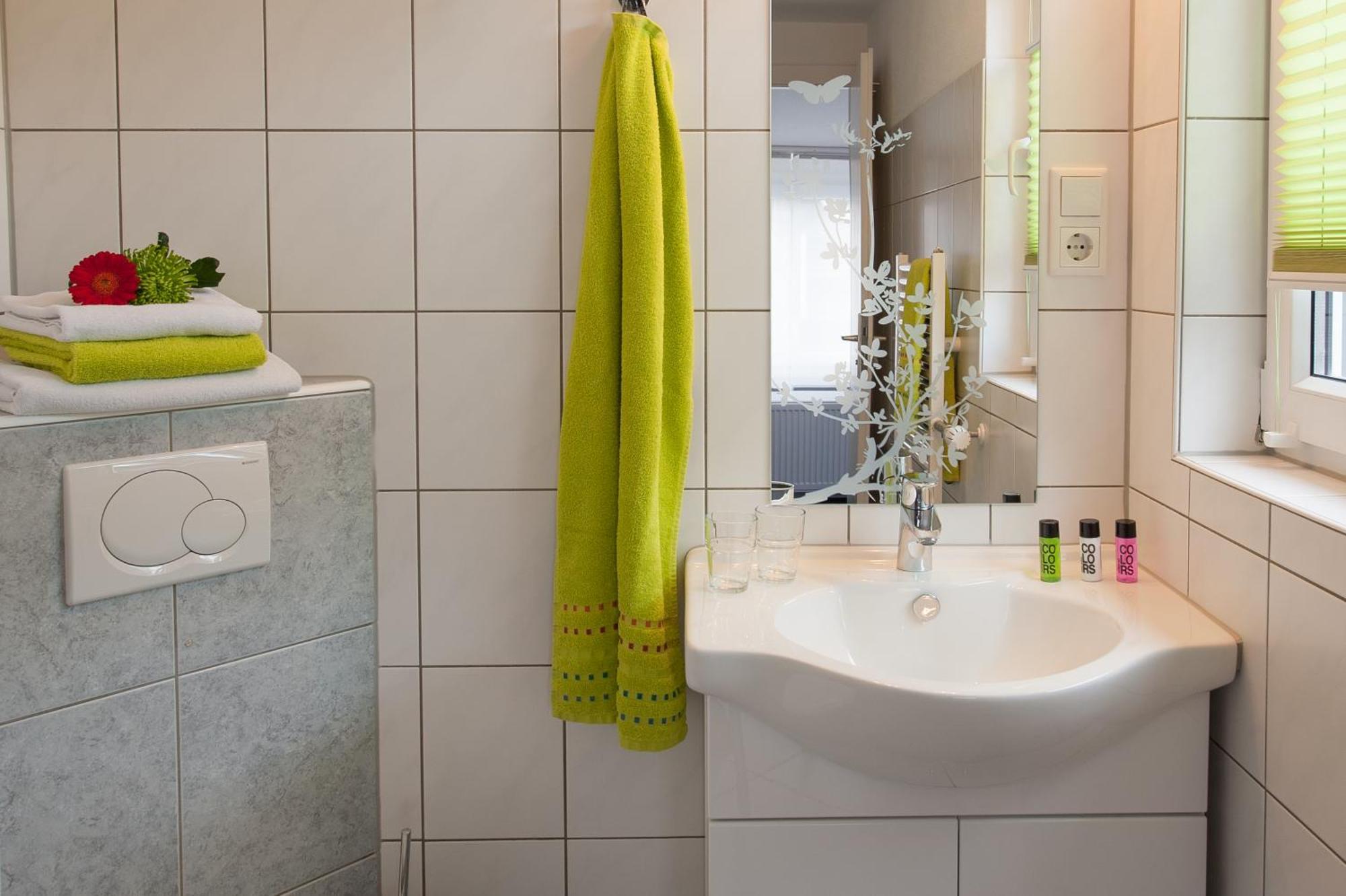 Hotel Koenig Remscheid Kamer foto