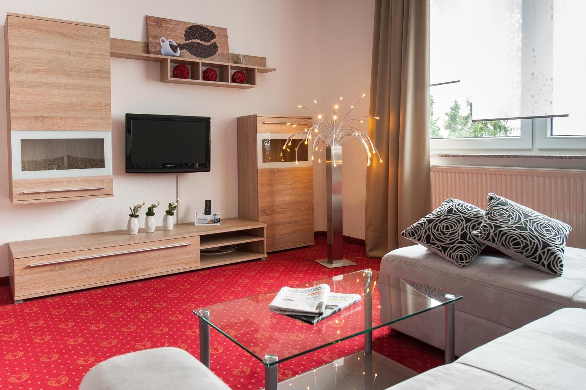Hotel Koenig Remscheid Kamer foto