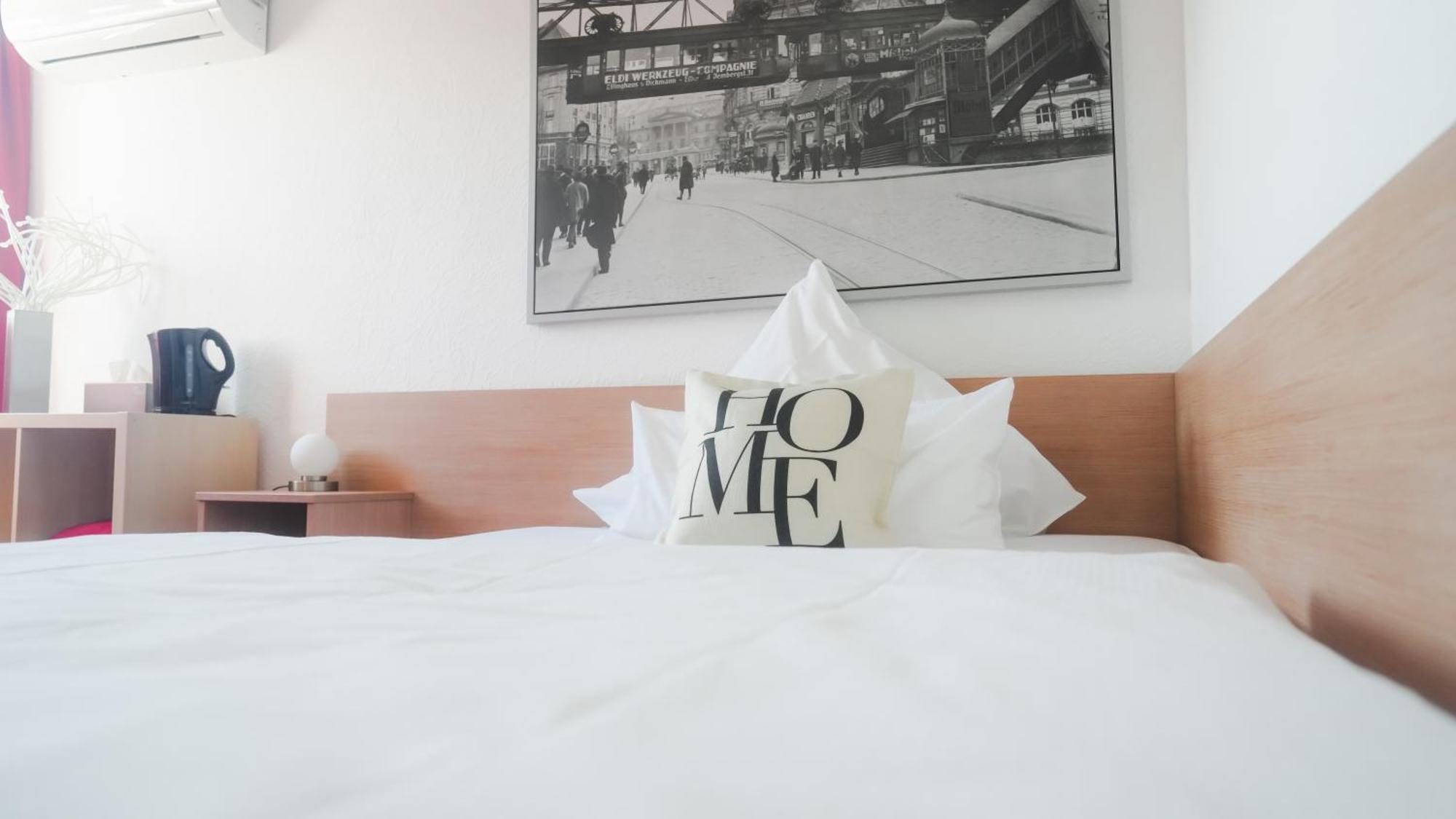Hotel Koenig Remscheid Buitenkant foto