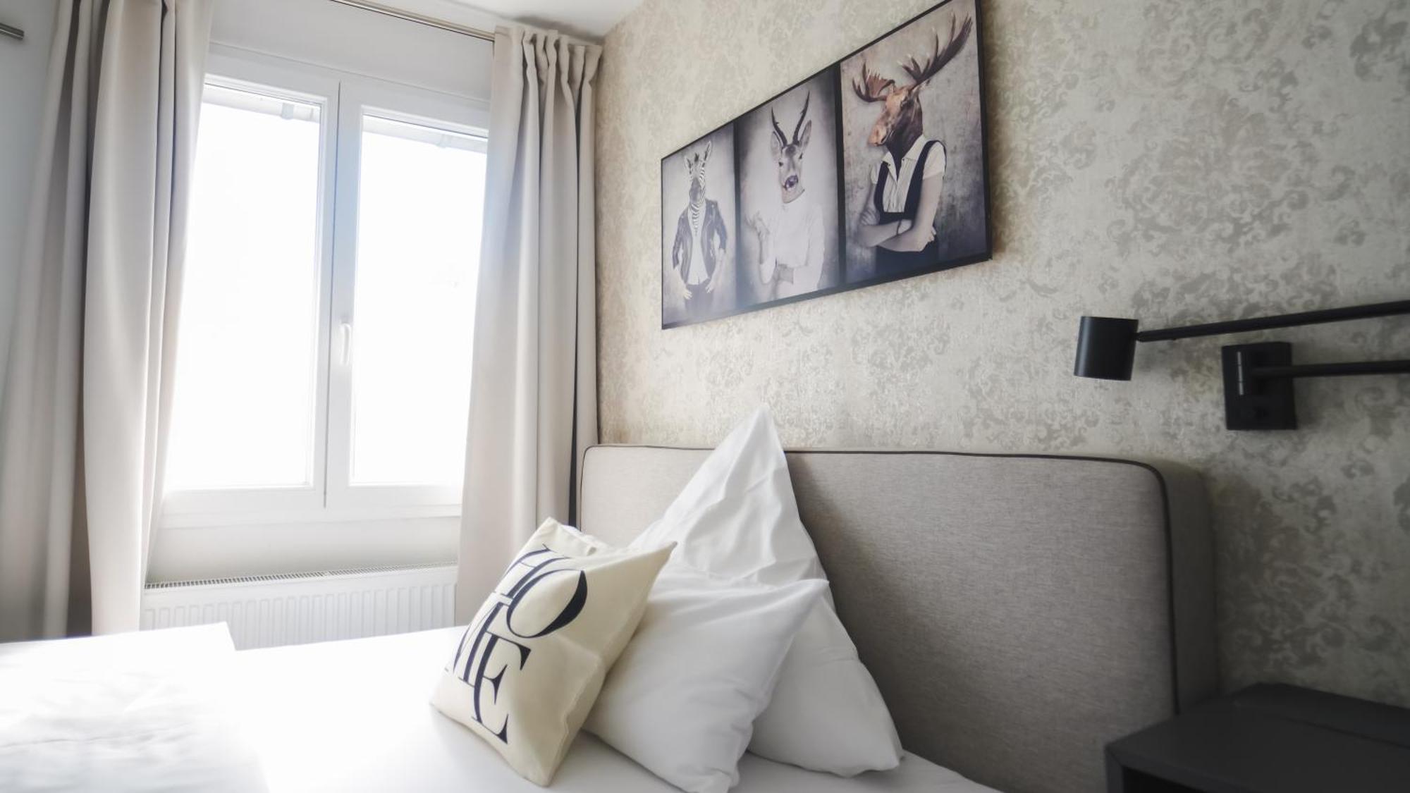 Hotel Koenig Remscheid Buitenkant foto