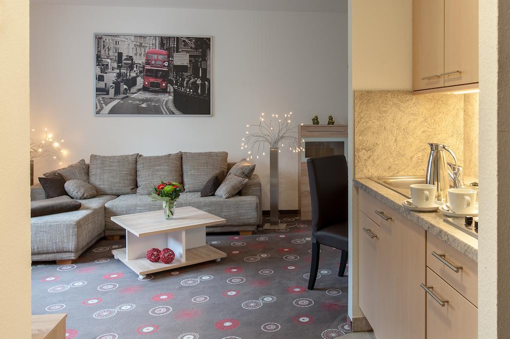 Hotel Koenig Remscheid Buitenkant foto