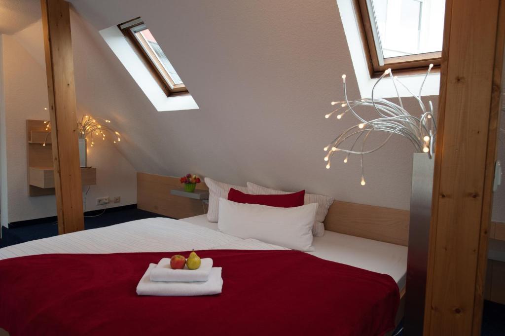 Hotel Koenig Remscheid Kamer foto