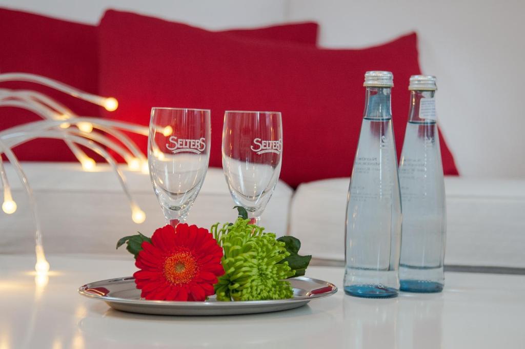 Hotel Koenig Remscheid Kamer foto