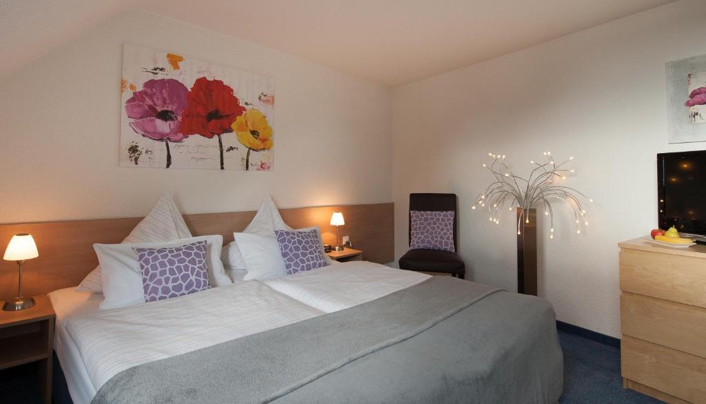 Hotel Koenig Remscheid Kamer foto